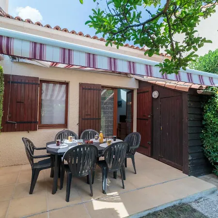 Σπίτι διακοπών Hameau Des Flots By Interhome Saint-Palais-sur-Mer