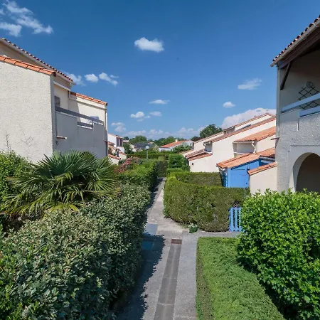 Hameau Des Flots By Interhome Saint-Palais-sur-Mer