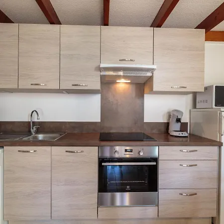 度假居 Hameau Des Flots By Interhome 滨海圣帕莱