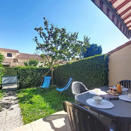 Casa de Férias Hameau Des Flots By Interhome Saint-Palais-sur-Mer